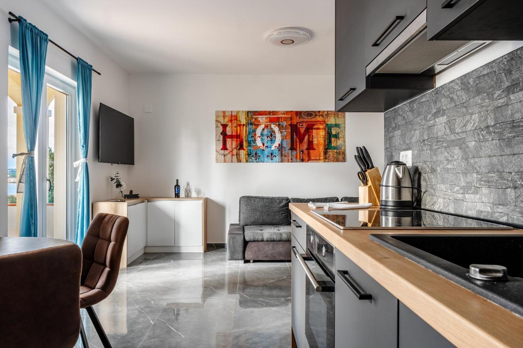 Apartments Strand Vir Eksteriør billede