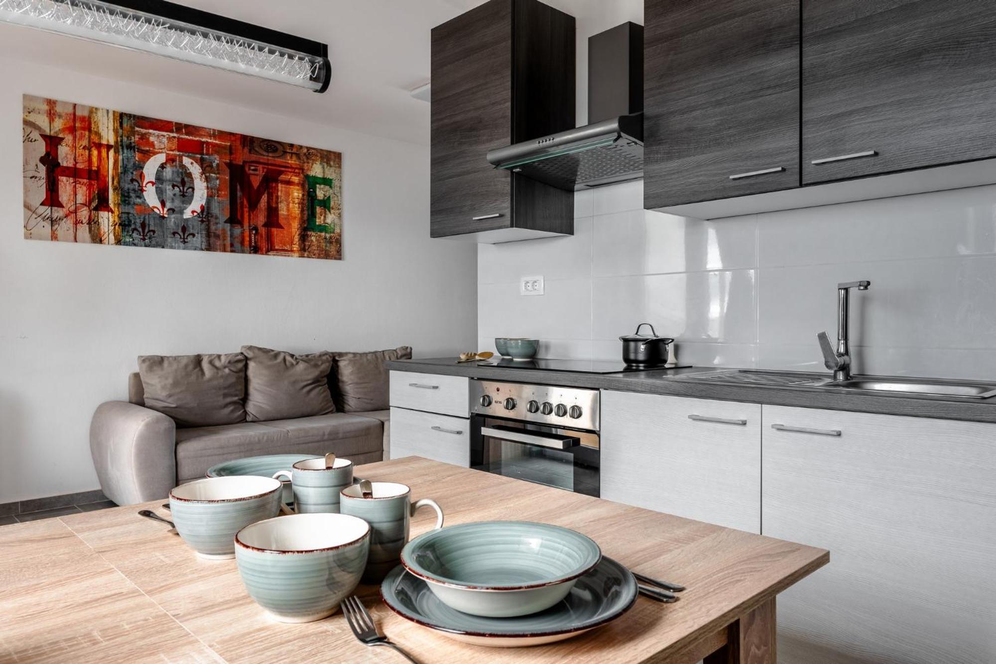 Apartments Strand Vir Eksteriør billede