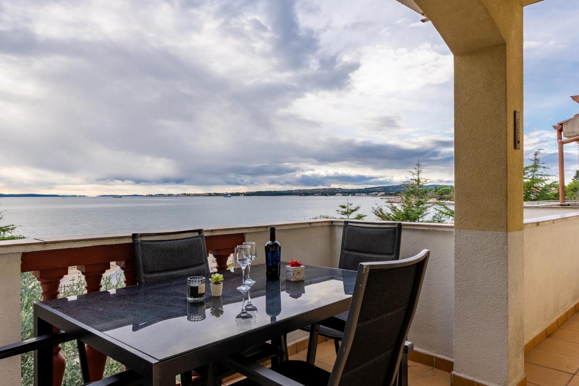 Apartments Strand Vir Eksteriør billede