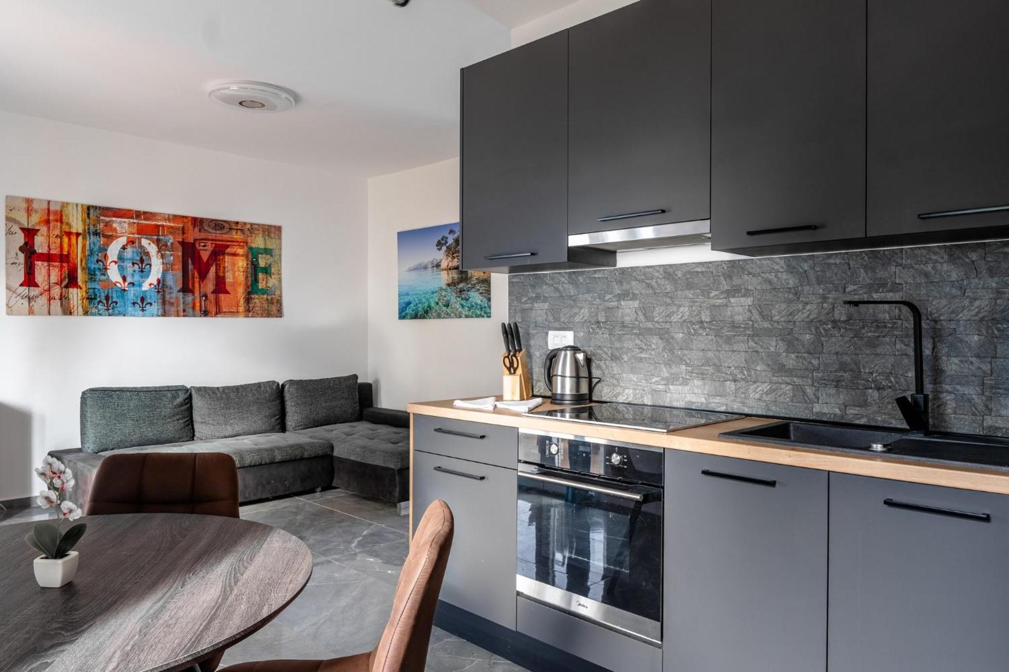 Apartments Strand Vir Eksteriør billede