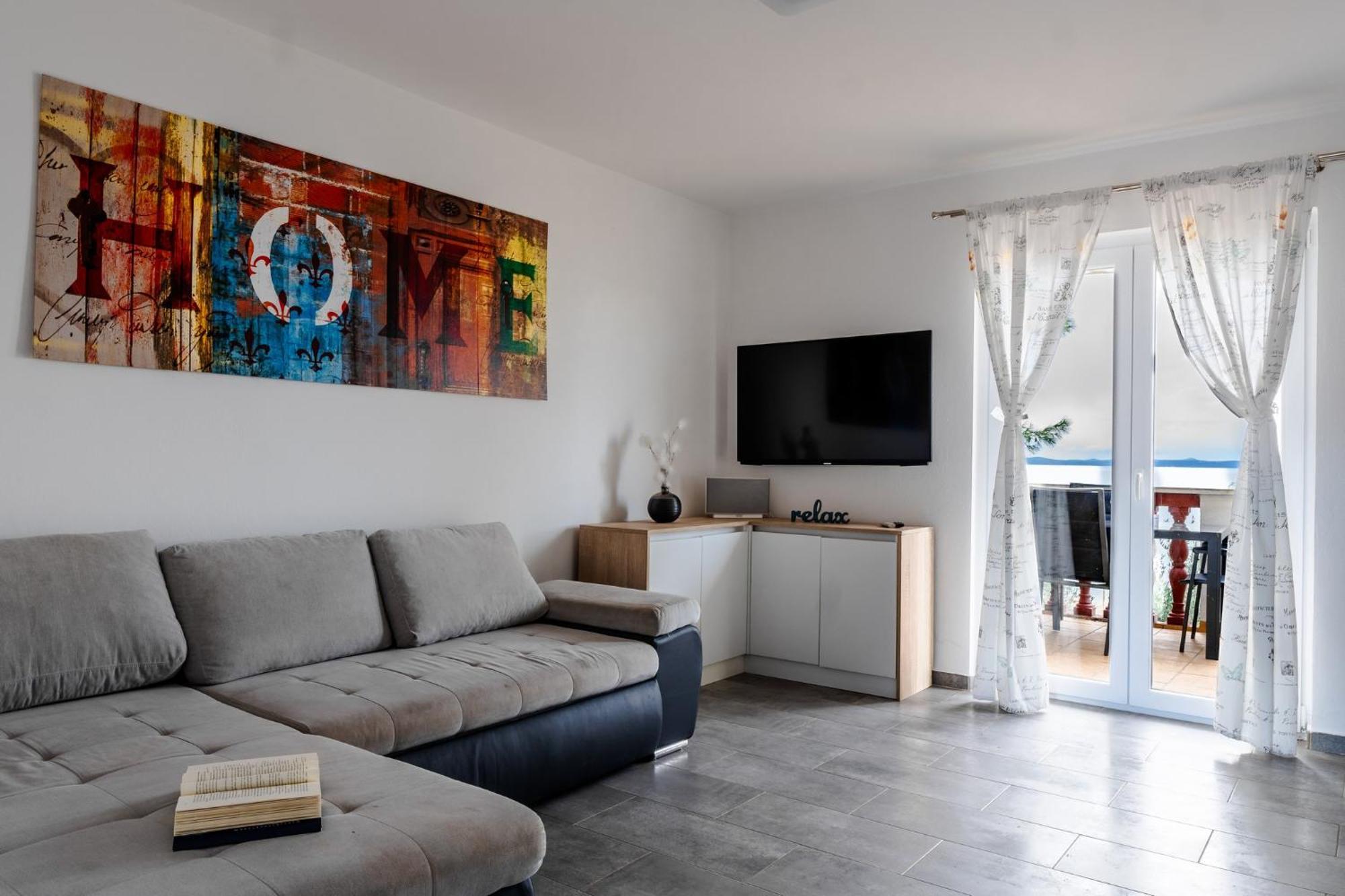 Apartments Strand Vir Eksteriør billede