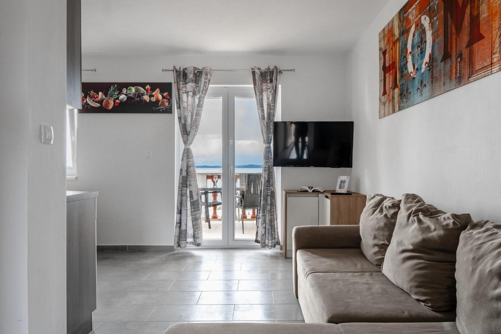 Apartments Strand Vir Eksteriør billede