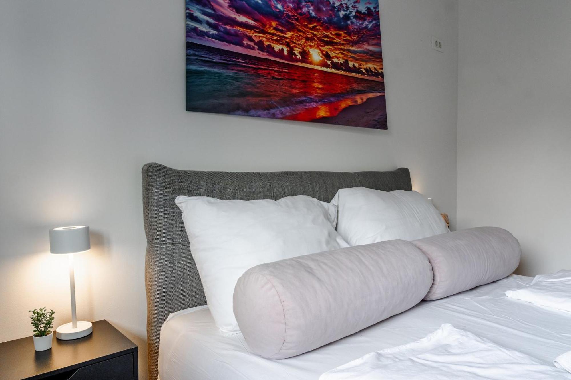 Apartments Strand Vir Eksteriør billede