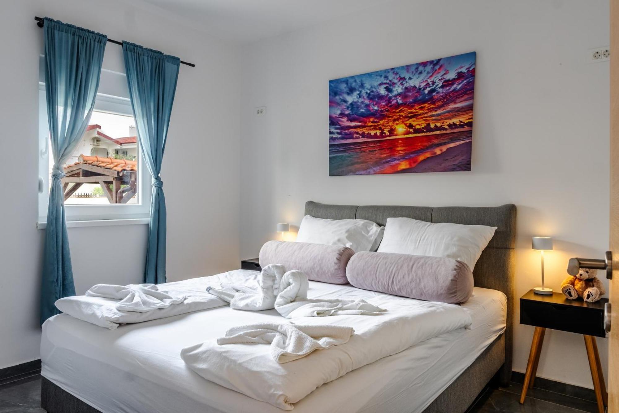 Apartments Strand Vir Eksteriør billede