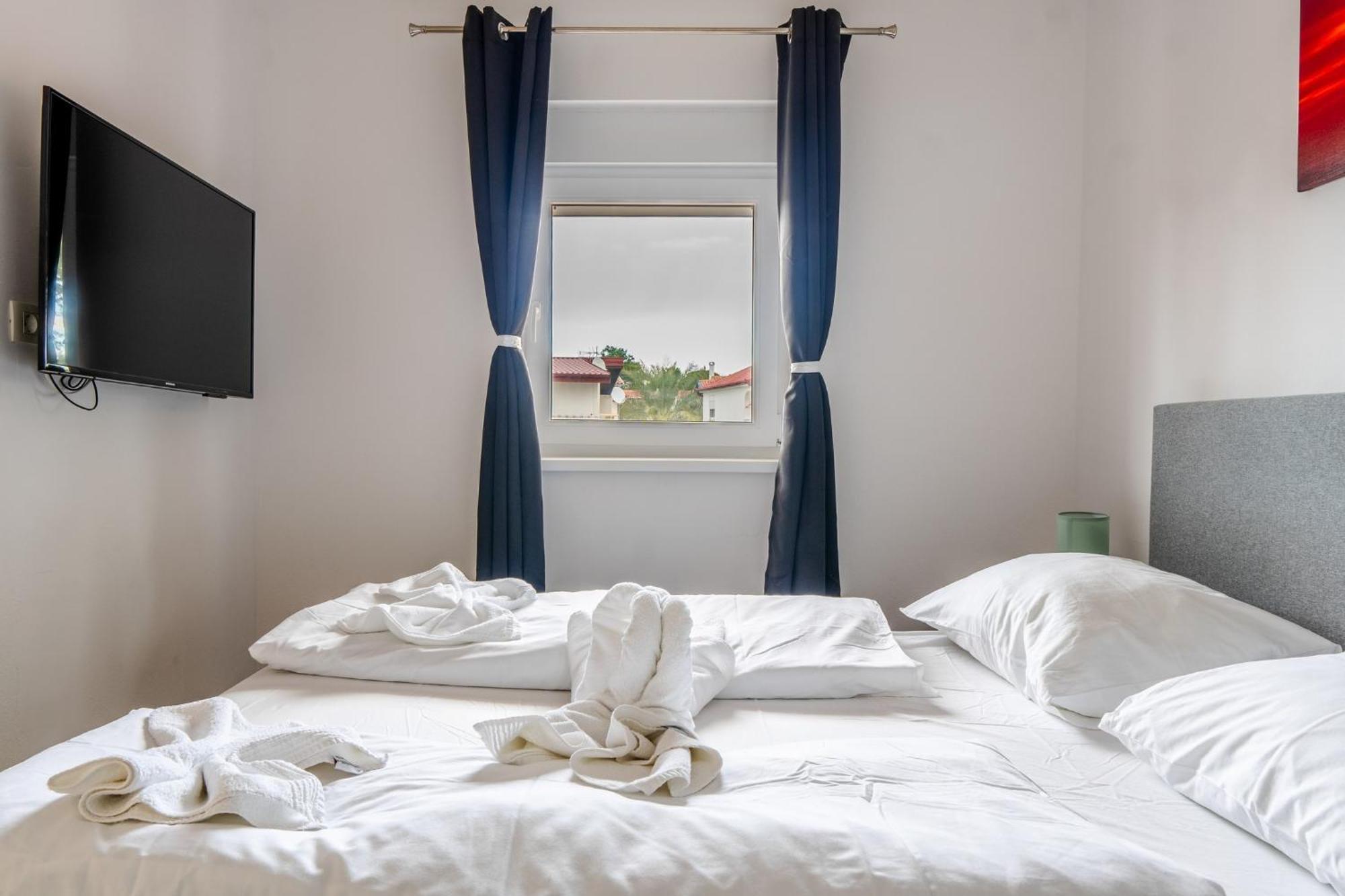 Apartments Strand Vir Eksteriør billede