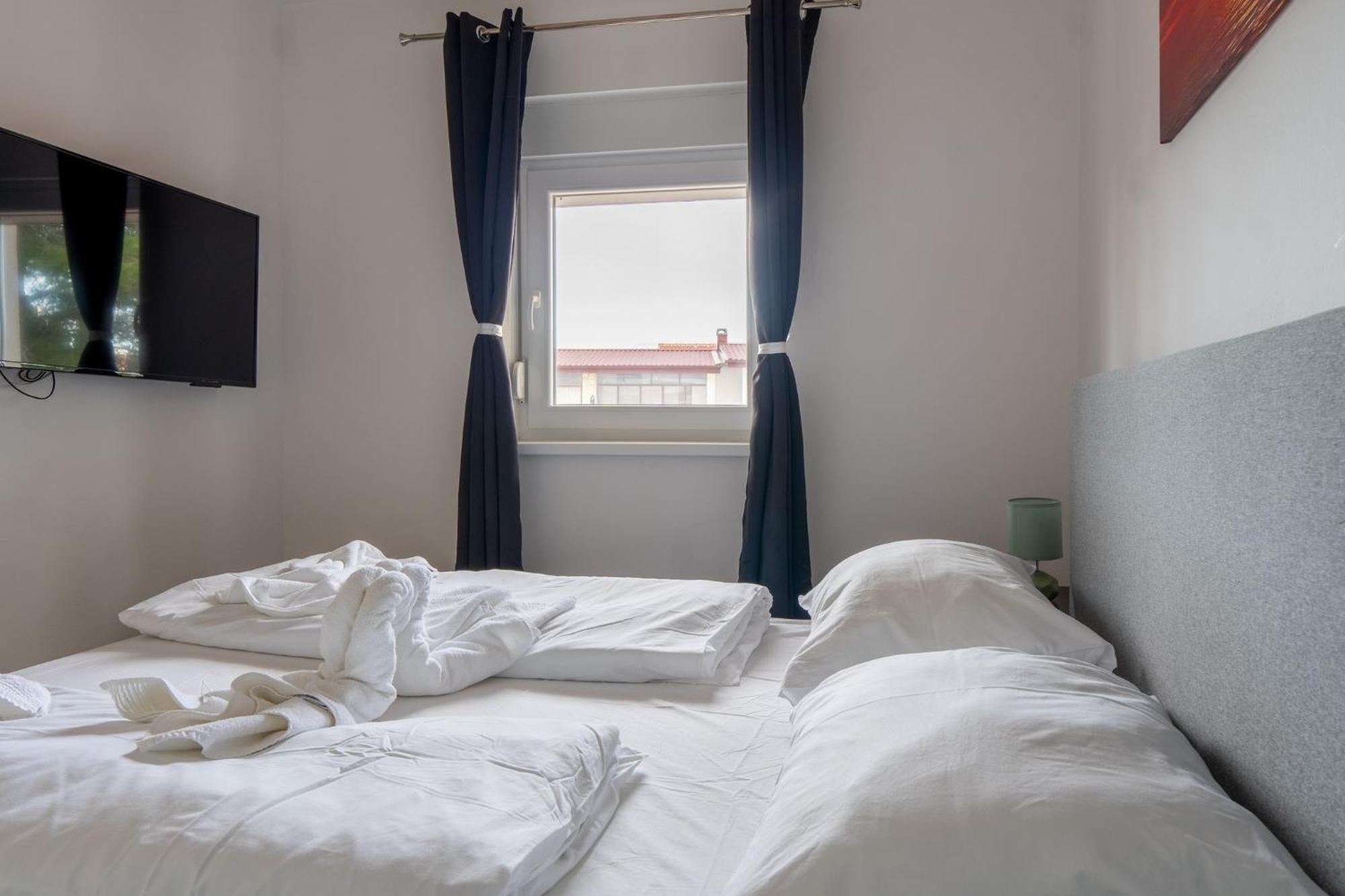 Apartments Strand Vir Eksteriør billede