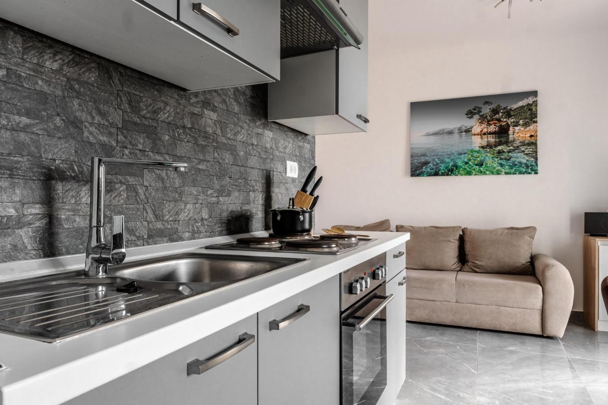 Apartments Strand Vir Eksteriør billede