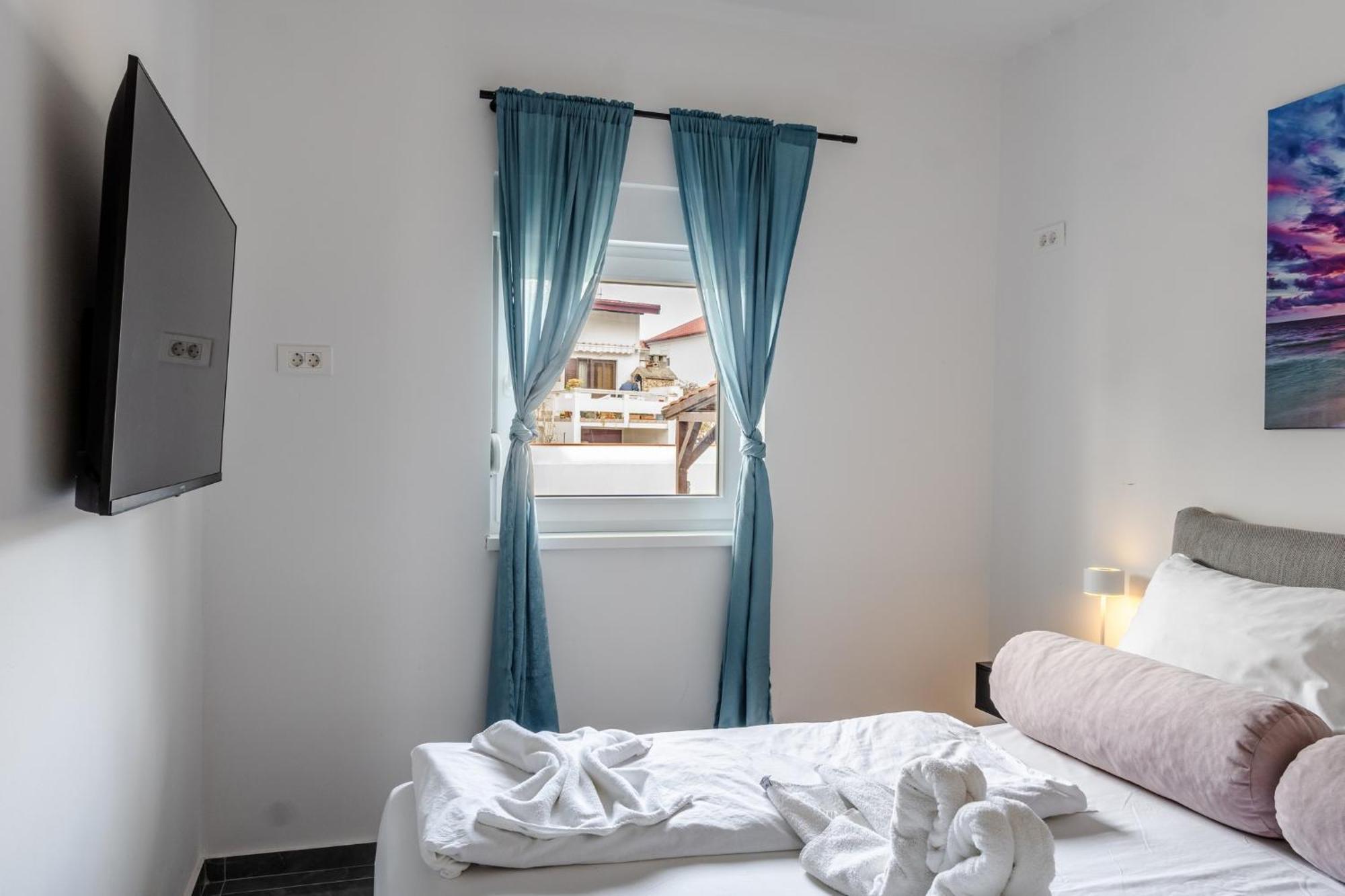 Apartments Strand Vir Eksteriør billede