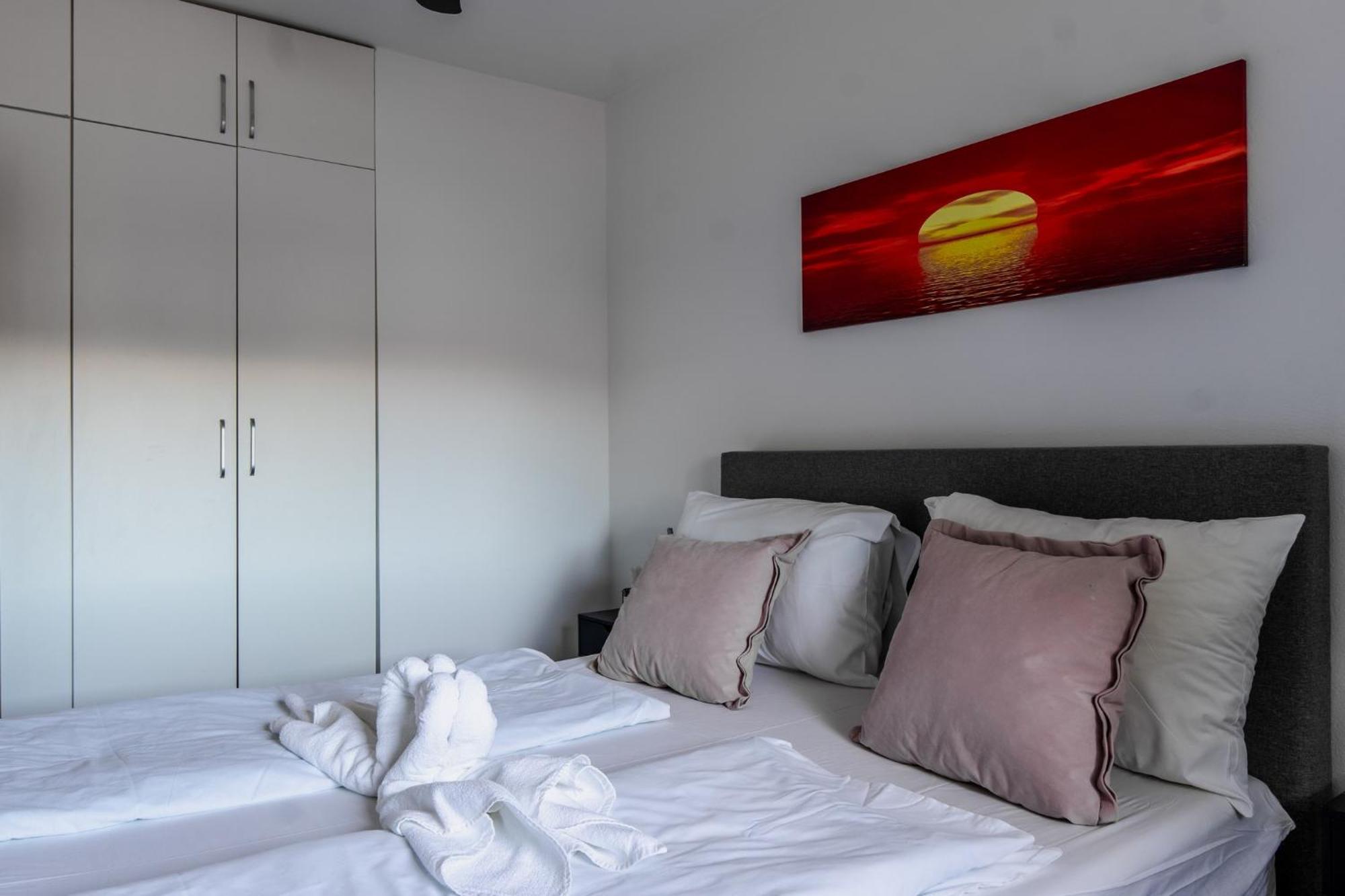 Apartments Strand Vir Eksteriør billede