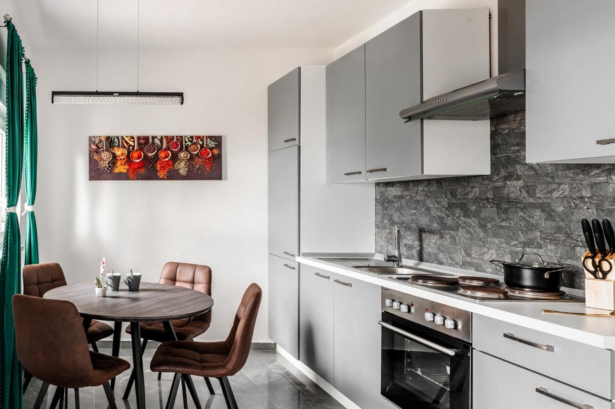 Apartments Strand Vir Eksteriør billede