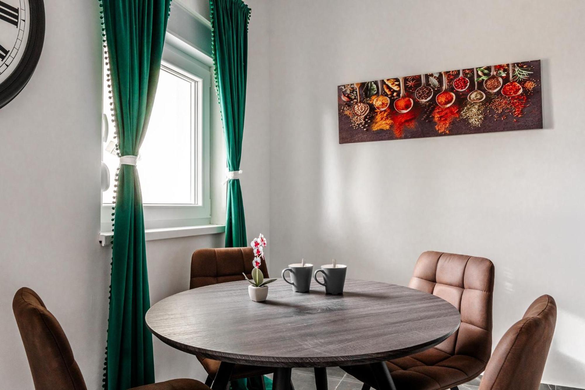 Apartments Strand Vir Eksteriør billede