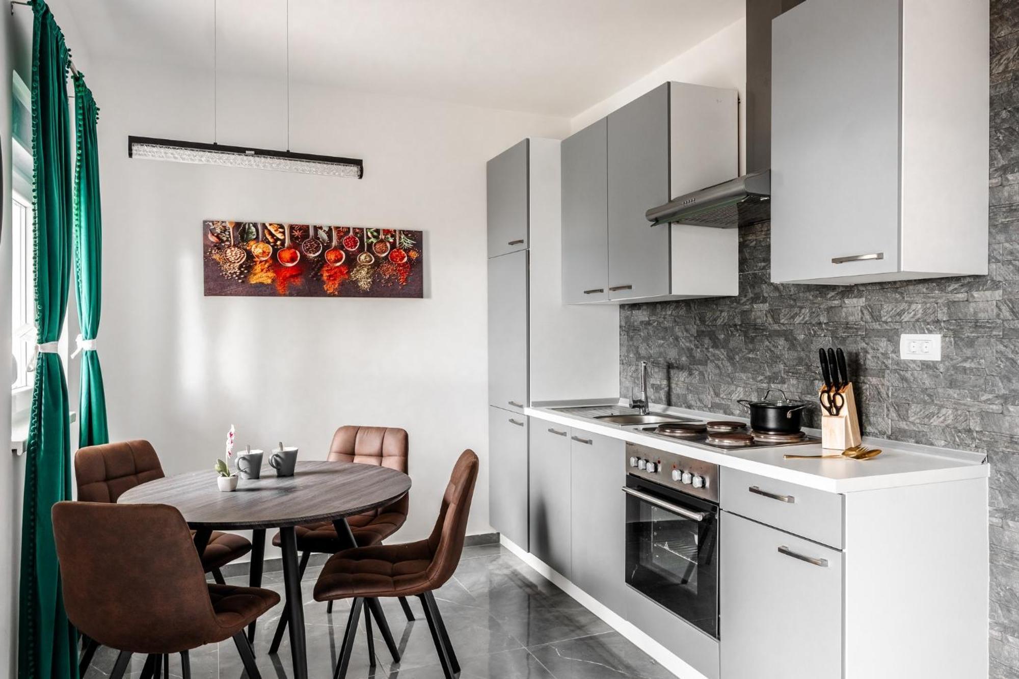 Apartments Strand Vir Eksteriør billede