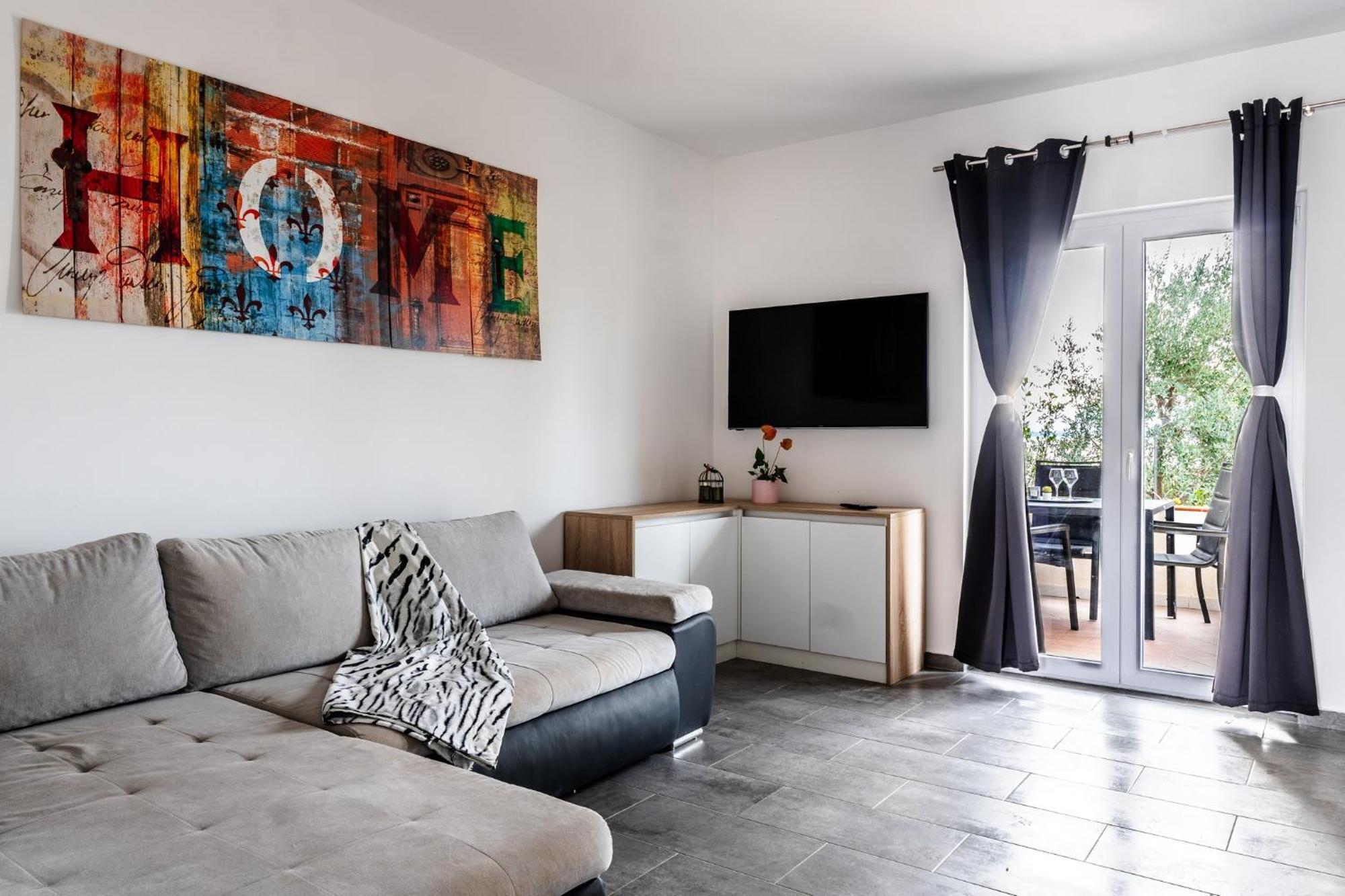 Apartments Strand Vir Eksteriør billede