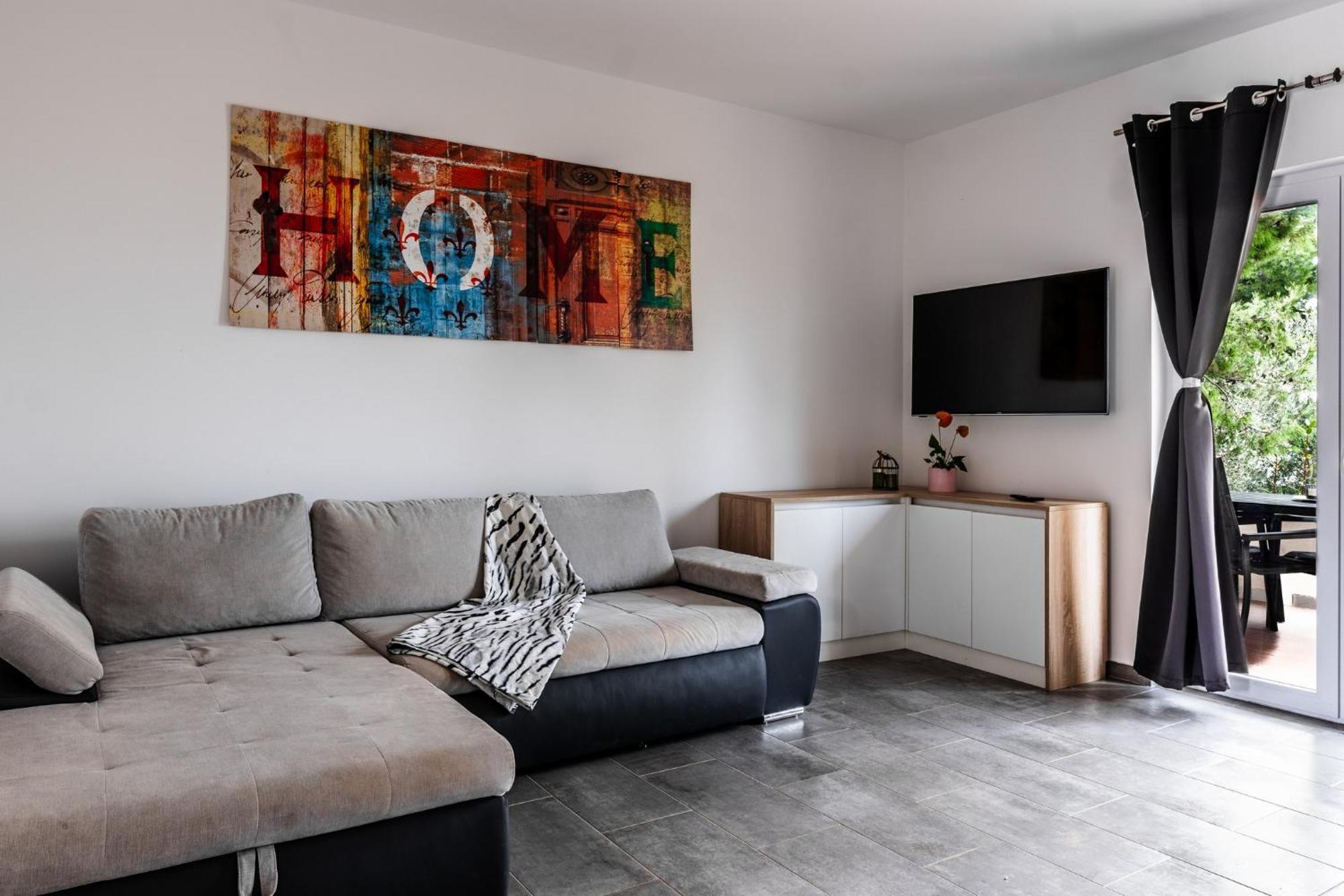 Apartments Strand Vir Eksteriør billede