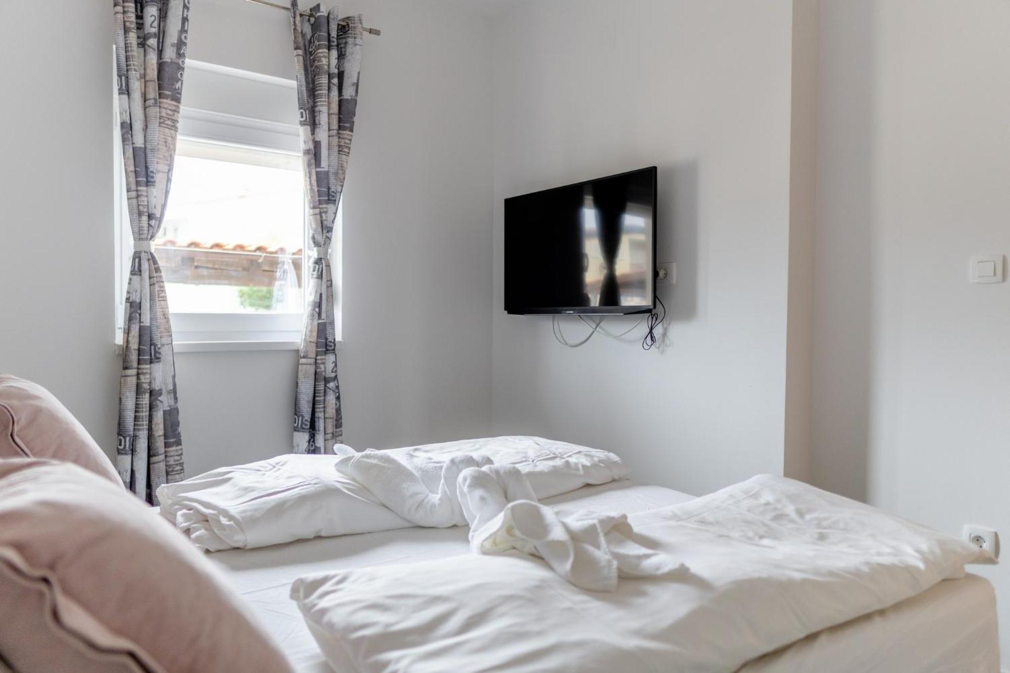 Apartments Strand Vir Eksteriør billede