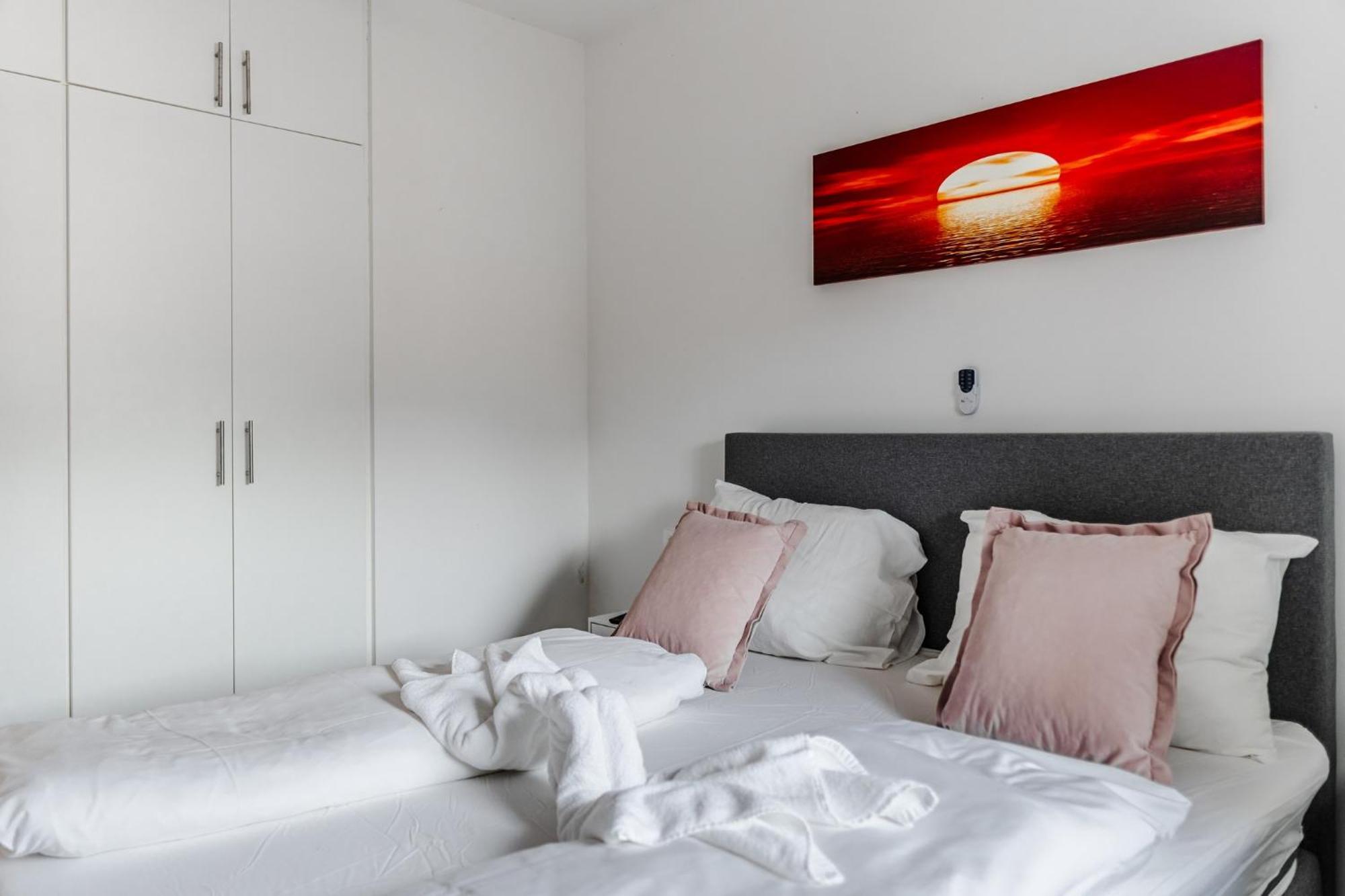 Apartments Strand Vir Eksteriør billede