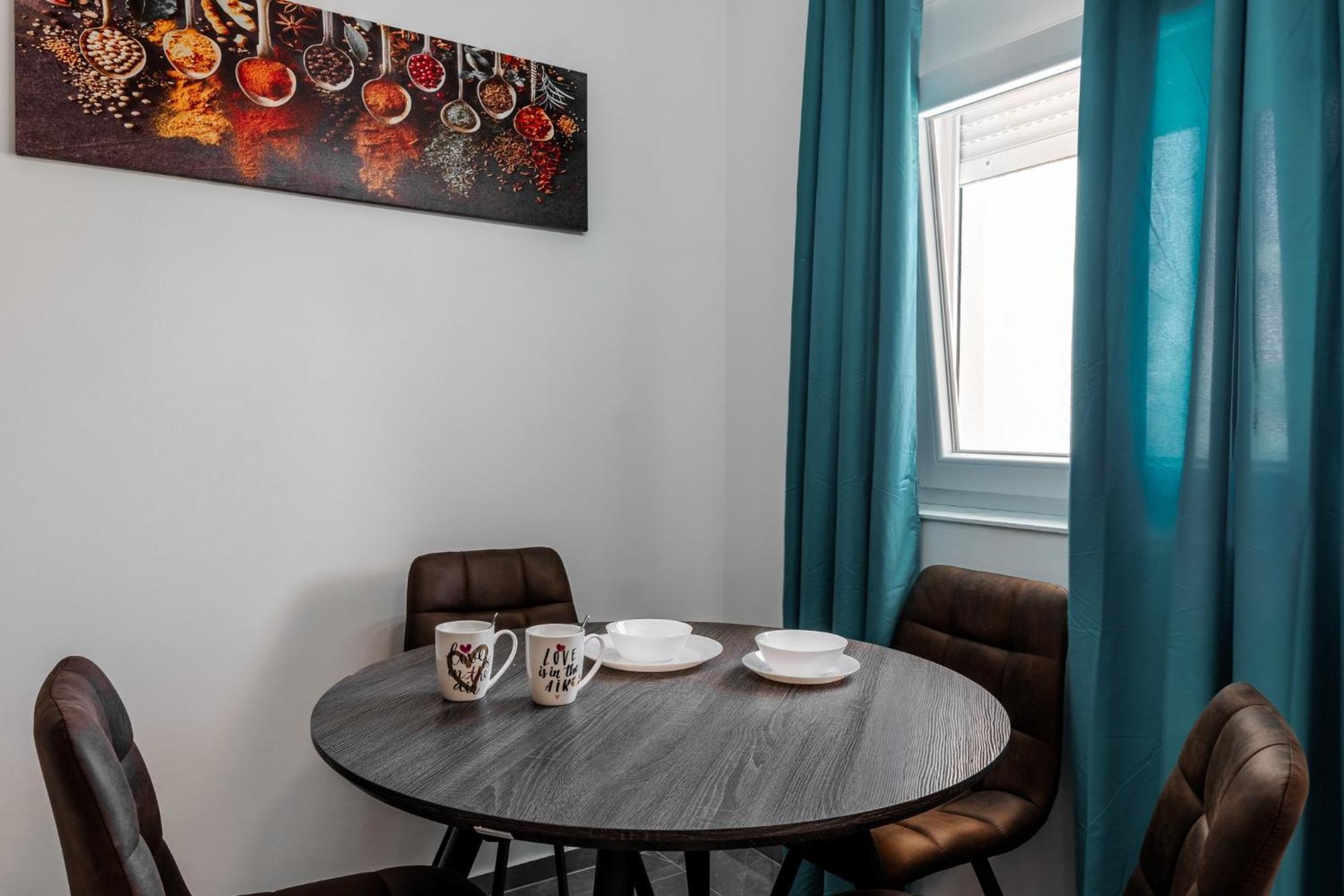 Apartments Strand Vir Eksteriør billede