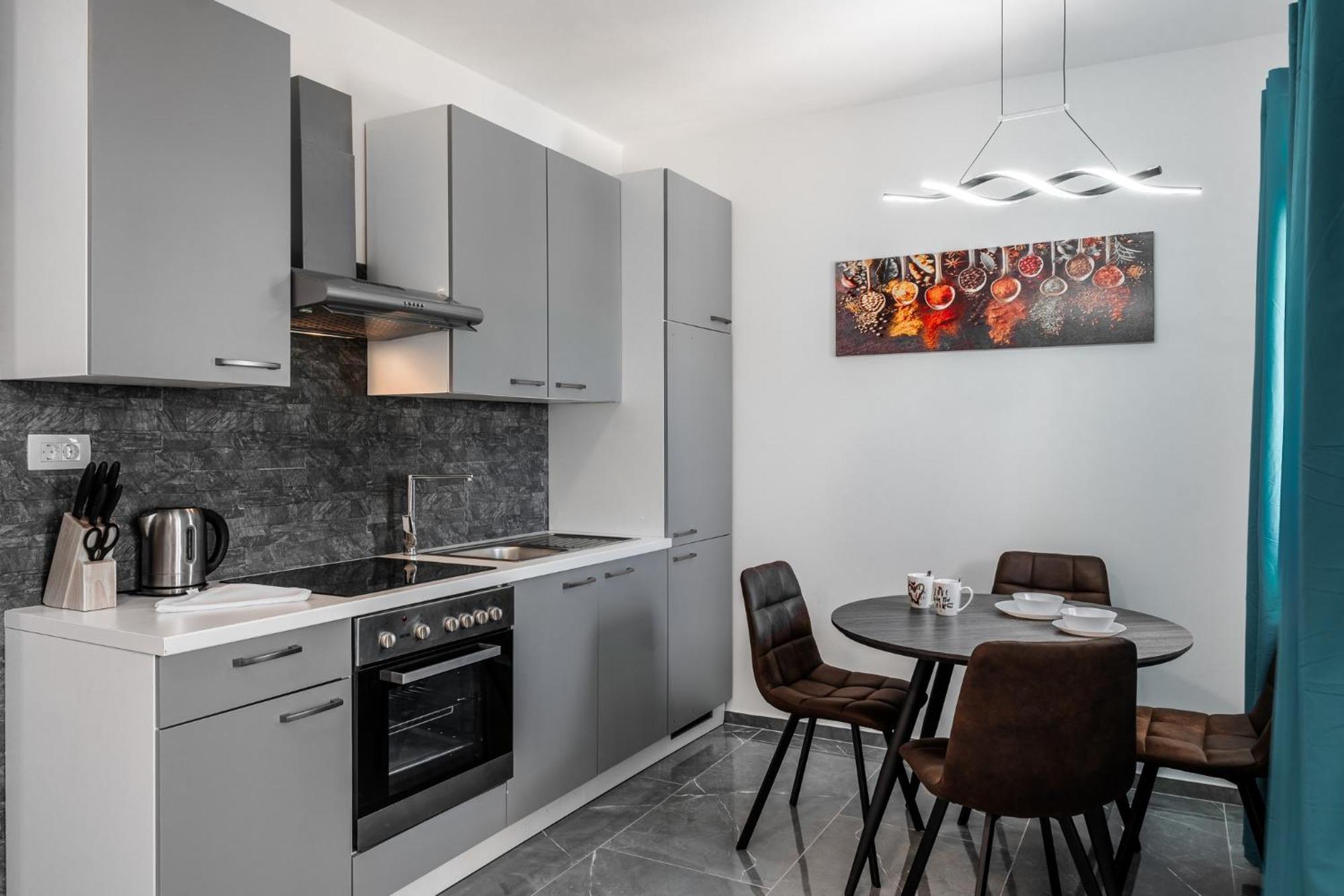 Apartments Strand Vir Eksteriør billede