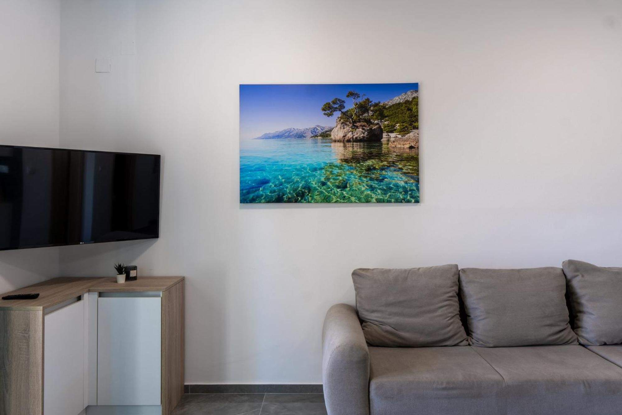 Apartments Strand Vir Eksteriør billede