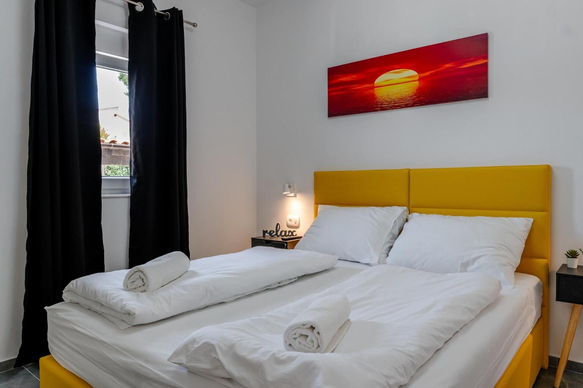 Apartments Strand Vir Eksteriør billede